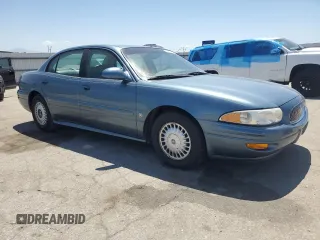 2001 Buick LeSabre Custom with VIN 1G4HP54K31U172195, listed as a Copart auction lot 54582465 with 154,899 mi miles and Clean Title. Bid and sale history available at DreamBid. Image 4.