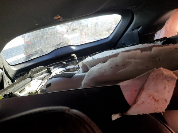 2016 Mazda CX-9 Grand Touring with VIN JM3TCADY3G0122945, listed as a Copart auction lot 87018034 with Not Provided miles and Salvage Title. Bid and sale history available at DreamBid. Image 13.