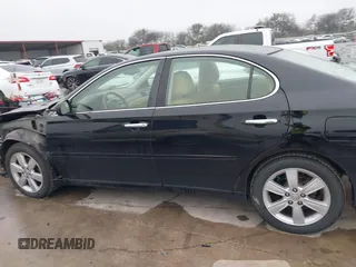 2005 Lexus ES 350 with VIN JTHBA30G955111921, listed as a IAAI auction lot 41430716 with 132,596 mi miles and . Bid and sale history available at DreamBid. Image 15.