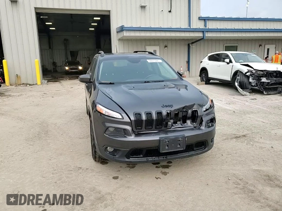2016 Jeep Cherokee Latitude с VIN 1C4PJMCS1GW198093, выставлен на аукционе Copart как лот 59973985 с пробегом 115 571 миль миль и Чистый • Clean title. История ставок и продаж доступна на DreamBid. Изображение 14.