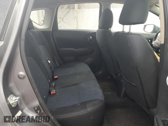 2016 Nissan Note S с VIN 3N1CE2CPXGL398658, выставлен на аукционе Copart как лот 56547565 с пробегом 86 776 миль миль и Чистый • Clean title. История ставок и продаж доступна на DreamBid. Изображение 11.