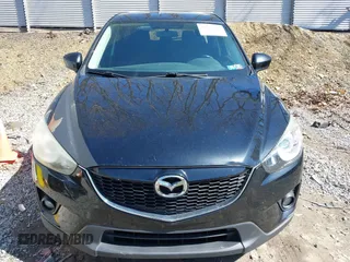 2014 Mazda CX-5 Touring with VIN JM3KE4CY8E0333029, listed as a IAAI auction lot 41857199 with 218,887 mi miles. Bid and sale history available at carsss.com. Image 12.