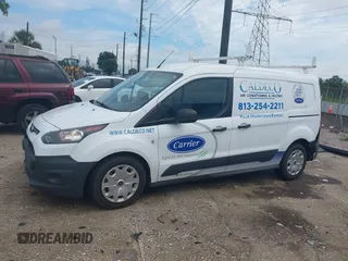 2018 Ford Transit Connect XL with VIN NM0LS7E75J1378264, listed as a IAAI auction lot 42232607 with 34,241 mi miles and . Bid and sale history available at DreamBid. Image 15.