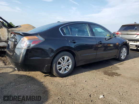 2011 Nissan Altima S with VIN 1N4AL2AP4BN457506, listed as a Copart auction lot 61591715 with 121,701 mi miles and Clean title. Bid and sale history available at DreamBid. Image 3.