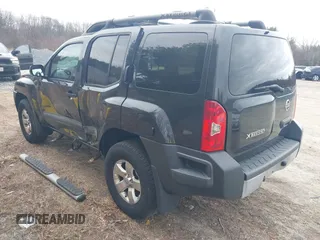2012 Nissan Xterra X with VIN 5N1AN0NW8CC513949, listed as a IAAI auction lot 41827032 with 161,719 mi miles. Bid and sale history available at carsss.com. Image 3.