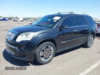 2012 GMC Acadia Denali with VIN 1GKKRTED1CJ253813, listed as a IAAI auction lot 42581652 with 151,621 mi miles and . Bid and sale history available at DreamBid. Image 17.