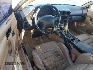 1997 Mitsubishi 3000GT z VIN JA3AM44H9VY006046, wystawiony jako Copart lot #71117954 z przebiegiem 149 701 mil mil oraz Tytuł czysty. Historia ofert i sprzedaży dostępna na DreamBid. Obrazek 8.
