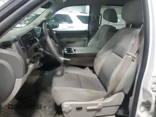 2012 Chevrolet Silverado 1500 LT with VIN 1GCPKSE74CF202612, listed as a Copart auction lot 42797665 with Not Provided miles and Non Repairable. Bid and sale history available at DreamBid. Image 7.