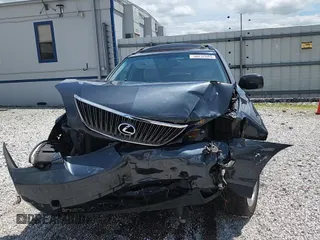 2005 Lexus RX 330 with VIN 2T2GA31U85C021864, listed as a Copart auction lot 59857965 with 135,756 mi miles and Salvage title. Bid and sale history available at DreamBid. Image 15.