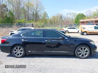 2012 Lexus LS 460 L z VIN JTHDL1EF8C5004721, wystawiony jako IAAI lot #42015933 z przebiegiem 155 540 mil mil oraz . Historia ofert i sprzedaży dostępna na DreamBid. Obrazek 6.