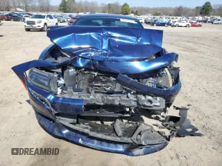 2015 Dodge Charger SXT with VIN 2C3CDXHG5FH744794, listed as a Copart auction lot 48576845 with 139,940 mi miles and Salvage Title. Bid and sale history available at DreamBid. Image 5.