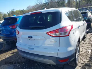 2016 Ford Escape SE with VIN 1FMCU0G97GUA80692, listed as a IAAI auction lot 41860124 with 122,251 mi miles. Bid and sale history available at carsss.com. Image 16.