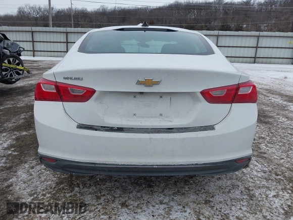 2020 Chevrolet Malibu LS with VIN 1G1ZB5ST7LF076167, listed as a IAAI auction lot 41585424 with 191,626 mi miles and . Bid and sale history available at DreamBid. Image 16.