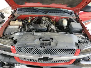 2005 Chevrolet Silverado 1500 Z71 with VIN 2GCEK13T651276674, listed as a Copart auction lot 52645065 with 157,457 mi miles and Salvage Title. Bid and sale history available at carsss.com. Image 12.