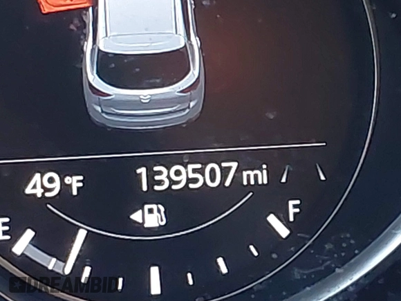 2018 Mazda CX-5 Touring with VIN JM3KFBCM6J0363767, listed as a IAAI auction lot 41776614 with 139,507 mi miles. Bid and sale history available at carsss.com. Image 15.