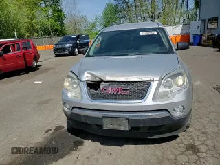 2010 GMC Acadia SLE z VIN 1GKLVLEDXAJ264872, wystawiony jako Copart lot #53799985 z przebiegiem 181 110 mil mil oraz Szkoda całkowita • Salvage title. Historia ofert i sprzedaży dostępna na DreamBid. Obrazek 14.