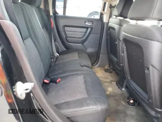 2007 Hummer H3 SUV with VIN 5GTDN13E378208104, listed as a Copart auction lot 88577015 with 274,318 mi miles and Clean Title. Bid and sale history available at DreamBid. Image 11.