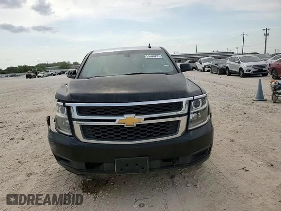 2016 Chevrolet Tahoe Commercial with VIN 1GNLCDEC7GR345554, listed as a Copart auction lot 53648435 with 103,402 mi miles and Clean title. Bid and sale history available at DreamBid. Image 10.