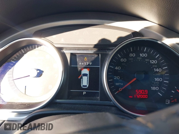 2008 Audi Q7 Premium with VIN WA1BY74L78D060953, listed as a IAAI auction lot 41370485 with 172,000 mi miles and . Bid and sale history available at DreamBid. Image 7.