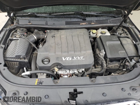 2015 Buick LaCrosse Premium I with VIN 1G4GD5G37FF256024, listed as a Copart auction lot 50158615 with 74,253 mi miles and Salvage title. Bid and sale history available at DreamBid. Image 12.