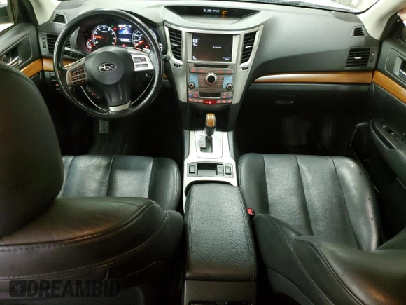 2014 Subaru Outback Limited with VIN 4S4BRDMC6E2256354, listed as a Copart auction lot 60799875 with 117,813 mi miles and Salvage title. Bid and sale history available at DreamBid. Image 8.