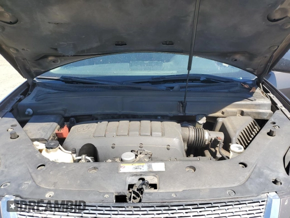 2012 GMC Acadia SLE z VIN 1GKKRPED5CJ206534, wystawiony jako Copart lot #54704165 z przebiegiem 174 956 mil mil oraz Szkoda całkowita • Salvage title. Historia ofert i sprzedaży dostępna na DreamBid. Obrazek 12.