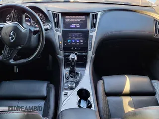 2018 Infiniti Q50 Red Sport 400 с VIN JN1FV7AP3JM461528, выставлен на аукционе Copart как лот 51195705 с пробегом 91 500 миль миль и Чистый • Clean title. История ставок и продаж доступна на DreamBid. Изображение 9.