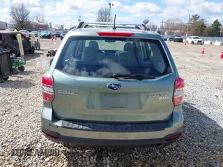 2014 Subaru Forester 2.5i with VIN JF2SJAAC0EG433483, listed as a IAAI auction lot 41836560 with 231,638 mi miles. Bid and sale history available at carsss.com. Image 17.
