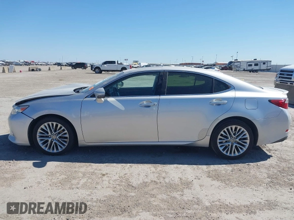 2013 Lexus ES 4dr Sdn with VIN JTHBK1GG2D2045719, listed as a IAAI auction lot 41854022 with 148,856 mi miles. Bid and sale history available at carsss.com. Image 14.