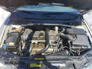 2003 Volvo V70 2.5L Turbo XC70 with VIN YV1SZ59H231105104, listed as a Copart auction lot 48789195 with 281,646 mi miles and Clean Title. Bid and sale history available at carsss.com. Image 11.