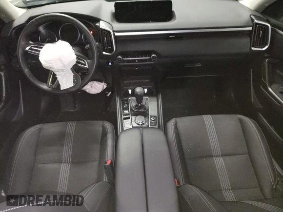 2023 Mazda CX-50 S Preferred Plus with VIN 7MMVABCM2PN109179, listed as a Copart auction lot 38526433 with Not Provided miles and . Bid and sale history available at DreamBid. Image 8.