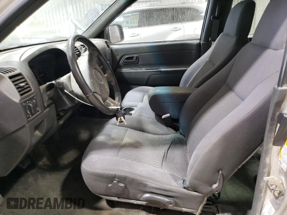 2006 Chevrolet Colorado 1LT with VIN 1GCDT196268307279, listed as a Copart auction lot 50235275 with 176,549 mi miles and Clean title. Bid and sale history available at DreamBid. Image 7.
