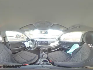 2022 Kia Rio S with VIN 3KPA24AD1NE444557, listed as a Copart auction lot 46152805 with 22,498 mi miles and Salvage Title. Bid and sale history available at carsss.com. Image 13.