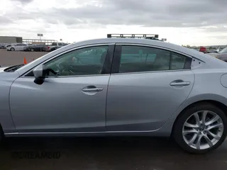 2017 Mazda 6 Touring with VIN JM1GL1V55H1102707, listed as a IAAI auction lot 42179510 with 86,841 mi miles and . Bid and sale history available at carsss.com. Image 15.