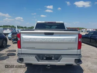 2021 Chevrolet Silverado 1500 Custom with VIN 3GCPWBEF2MG159836, listed as a IAAI auction lot 42059581 with 134,301 mi miles and . Bid and sale history available at DreamBid. Image 16.