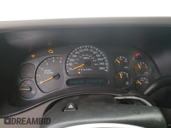 2007 GMC Sierra 3500 SRW Work Trk z VIN 1GTHK33D27F106146, wystawiony jako Copart lot #77556084 z przebiegiem 277 900 mil mil oraz Szkody całkowita. Historia ofert i sprzedaży dostępna na DreamBid. Obrazek 9.