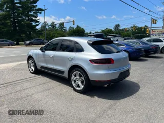 2015 Porsche Macan S z VIN WP1AB2A51FLB53576, wystawiony jako Copart lot #62426405 z przebiegiem 137 169 mil mil oraz Czysty tytuł • Clean title. Historia ofert i sprzedaży dostępna na DreamBid. Obrazek 4.