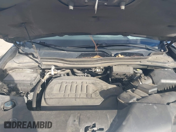 2014 Acura MDX Tech Pkg with VIN 5FRYD3H40EB017646, listed as a IAAI auction lot 41483117 with 123,667 mi miles. Bid and sale history available at carsss.com. Image 10.