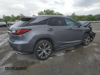 2016 Lexus RX 350 z VIN 2T2BZMCA1GC010235, wystawiony jako Copart lot #62363585 z przebiegiem Nie podano mil oraz Szkoda całkowita • Salvage title. Historia ofert i sprzedaży dostępna na DreamBid. Obrazek 3.