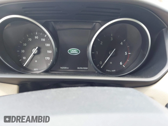 2017 Land Rover Range Rover Sport HSE with VIN SALWR2FKXHA670237, listed as a IAAI auction lot 42611174 with 142,500 mi miles and . Bid and sale history available at DreamBid. Image 7.