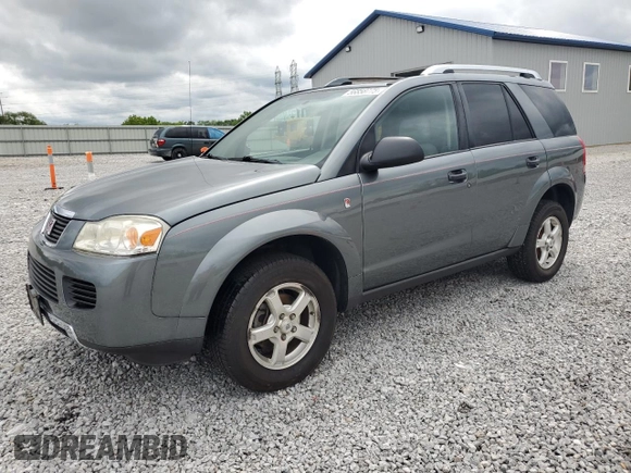 2007 Saturn VUE I4 z VIN 5GZCZ33D77S816560, wystawiony jako Copart lot #56858775 z przebiegiem 34 595 mil mil oraz Szkoda całkowita • Salvage title. Historia ofert i sprzedaży dostępna na DreamBid. Obrazek 1.