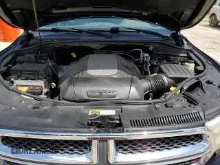 2013 Dodge Durango Crew with VIN 1C4SDHDT3DC679153, listed as a Copart auction lot 54472645 with 167,068 mi miles and Salvage Title. Bid and sale history available at DreamBid. Image 12.