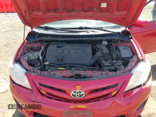 2011 Toyota Corolla L with VIN 2T1BU4EE7BC650736, listed as a IAAI auction lot 42136302 with 163,714 mi miles and . Bid and sale history available at DreamBid. Image 10.