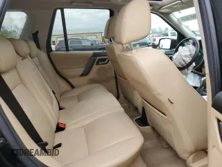 2008 Land Rover LR2 HSE with VIN SALFT24N58H078198, listed as a Copart auction lot 53687655 with 113,619 mi miles and Salvage Title. Bid and sale history available at DreamBid. Image 11.