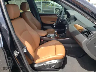 2016 BMW X4 xDrive35i with VIN 5UXXW5C50G0N92865, listed as a Copart auction lot 53748892 with 69,973 mi miles. Bid and sale history available at carsss.com. Image 5.