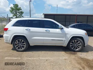 2018 Jeep Grand Cherokee High Altitude с VIN 1C4RJECG5JC260436, выставлен на аукционе IAAI как лот 42572550 с пробегом 88 031 миль миль и . История ставок и продаж доступна на DreamBid. Изображение 13.
