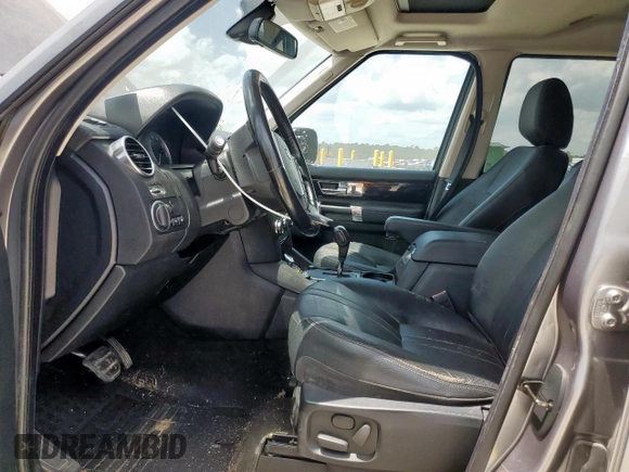 2012 Land Rover LR4 HSE with VIN SALAG2D48CA624659, listed as a Copart auction lot 60175875 with 102,691 mi miles and Clean title. Bid and sale history available at DreamBid. Image 7.