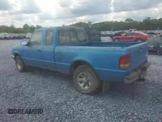 1995 Ford Ranger Splash with VIN 1FTCR14U3STA42511, listed as a Copart auction lot 56283215 with Not provided miles and Clean title. Bid and sale history available at DreamBid. Image 2.