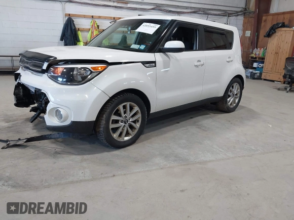 2017 Kia Soul + with VIN KNDJP3A51H7419389, listed as a IAAI auction lot 42055455 with 121,861 mi miles and . Bid and sale history available at DreamBid. Image 18.