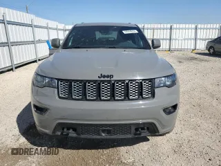 2022 Jeep Grand Cherokee WK Laredo E with VIN 1C4RJFAG1NC175964, listed as a Copart auction lot 69944634 with 38,131 mi miles and Clean Title. Bid and sale history available at carsss.com. Image 5.